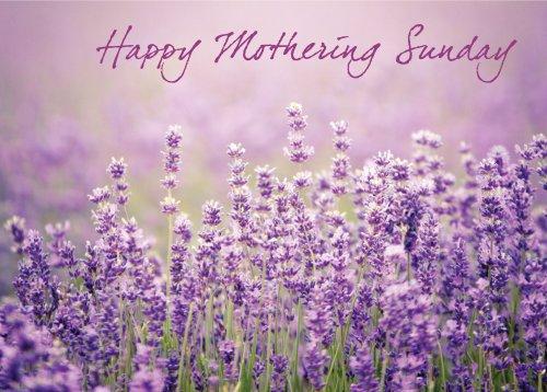 Happy Mothering Sunday