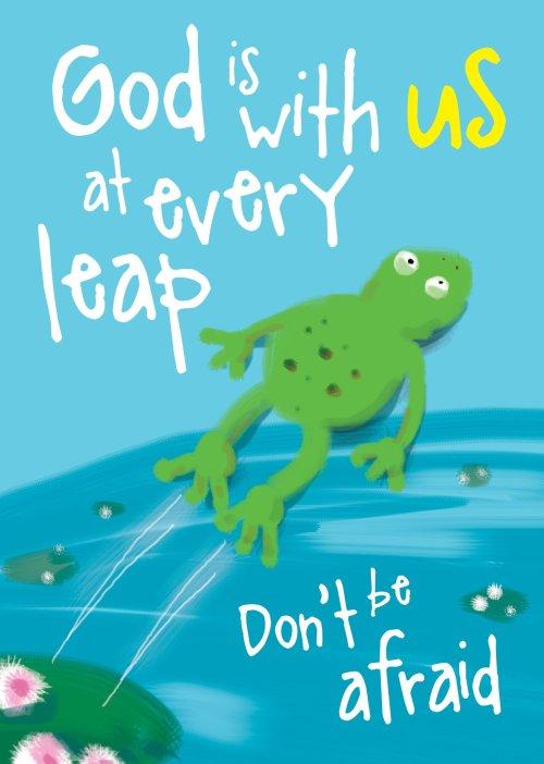 Friendship (Frog)