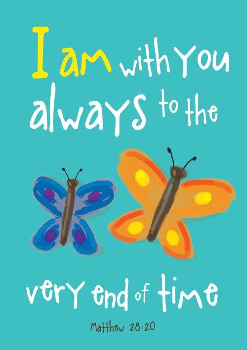 I Am With You Always Gc
