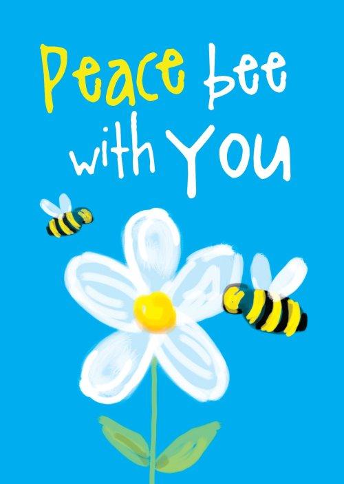 Peace Be With You