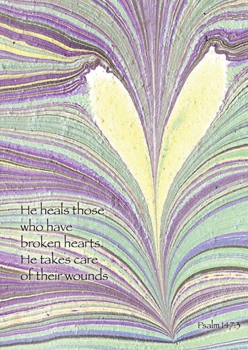 Broken Heart - Lesley Hollingworth