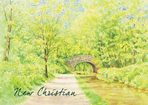 New Christian - Standard Card