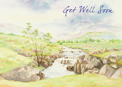 Get Well Soon - Standard Card
