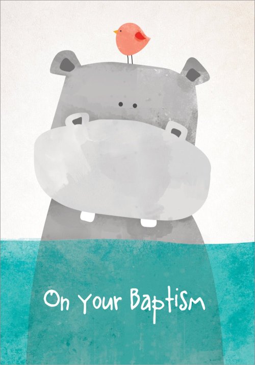 On Your Baptisim - Hippo