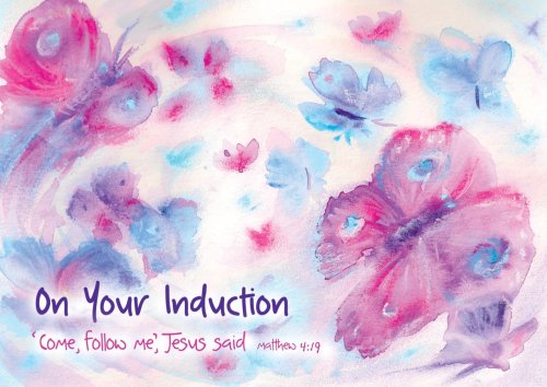 On Your Induction - Std Card Waterboard (6 Pack)