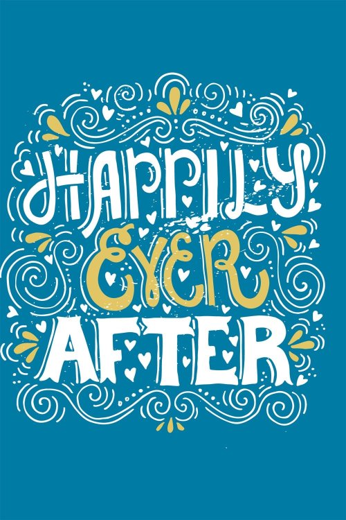 Happily Ever After - Std Card Gloss (6 Pack)