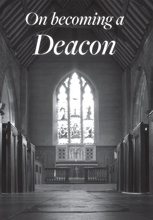 On Becoming A Deacon - Church Std Card Gloss (6 Pack)