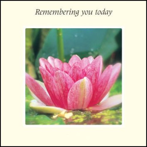 Remembering You Today ****