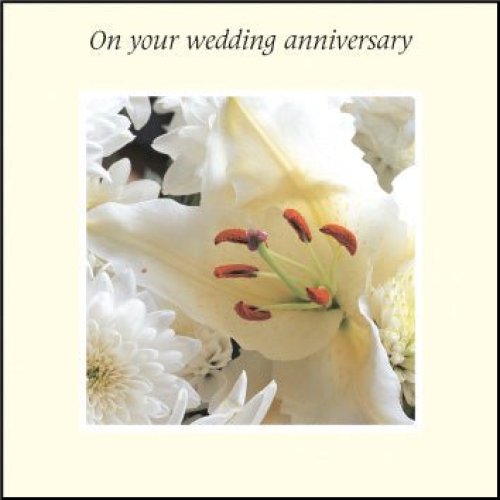 On Your Wedding Anniversary ****