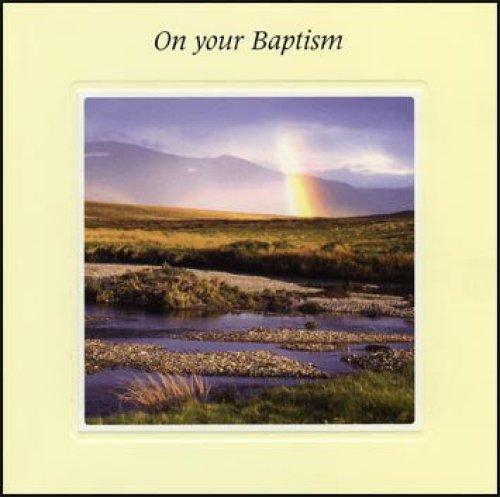 On Your Baptism