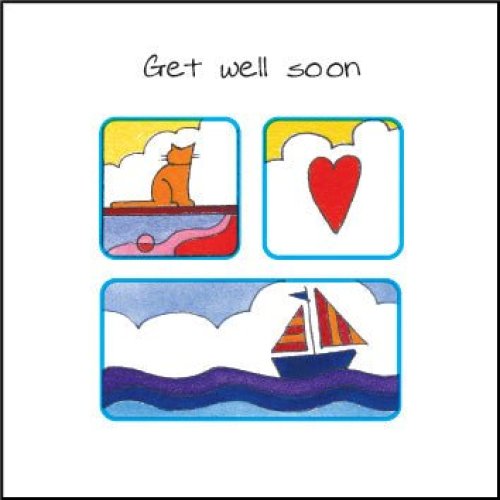 Get Well Soon ****