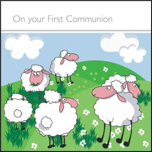 On Your First Communion ****