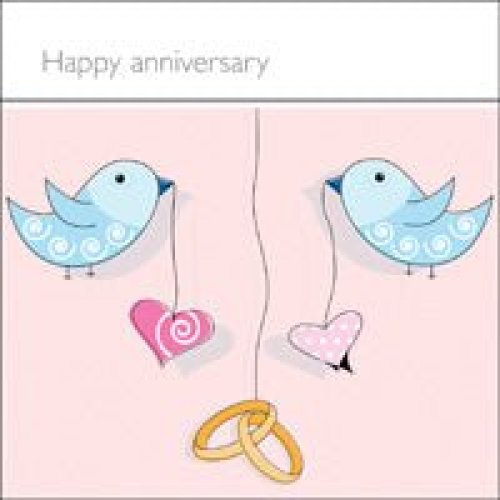 Happy Anniversary ****
