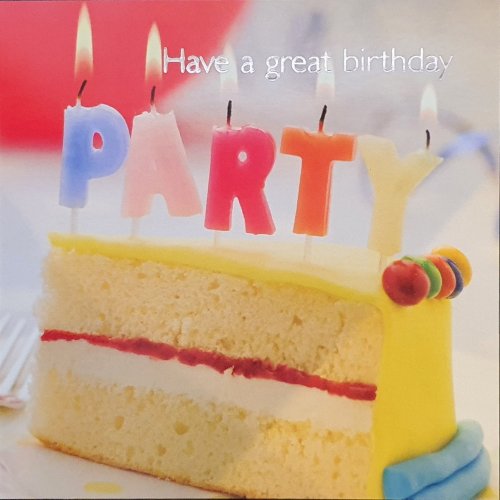 Have A Great Birthday