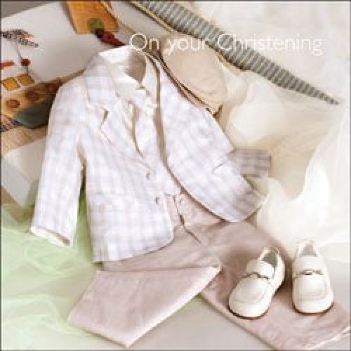 On Your Christening (B)