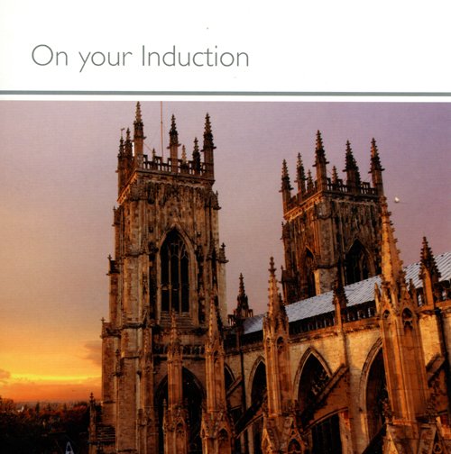 On Your Induction - Single Card
