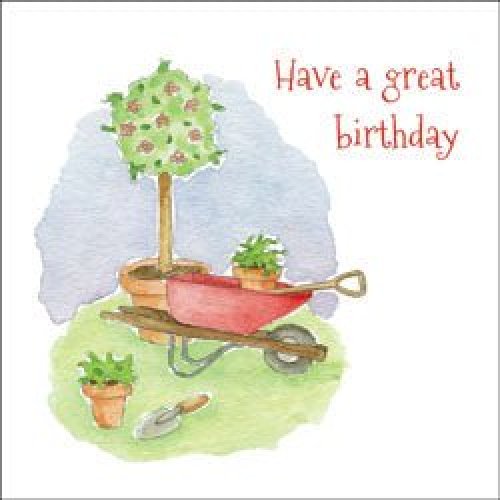 Have A Great Birthday (M)
