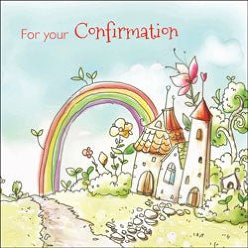 For Your Confirmation