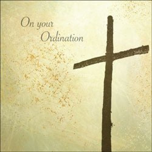 On Your Ordination