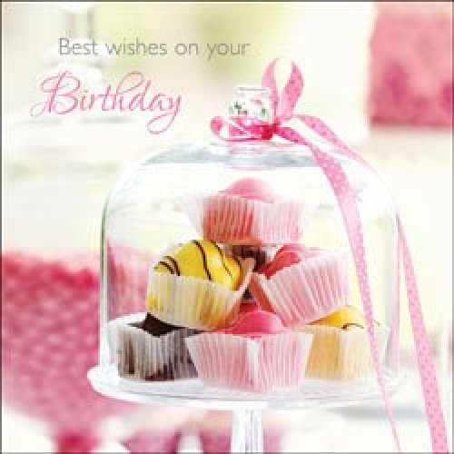 Best Wishes On Your Birthday (M)