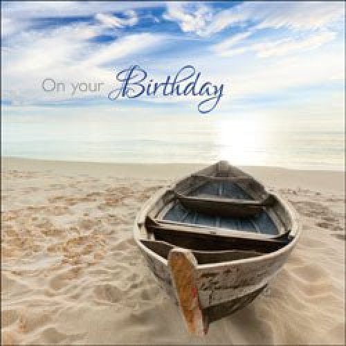 On Your Birthday (M)