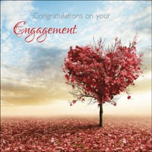 Congratulations On Your Engagement