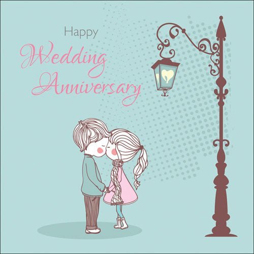 Happy Wedding Anniversary