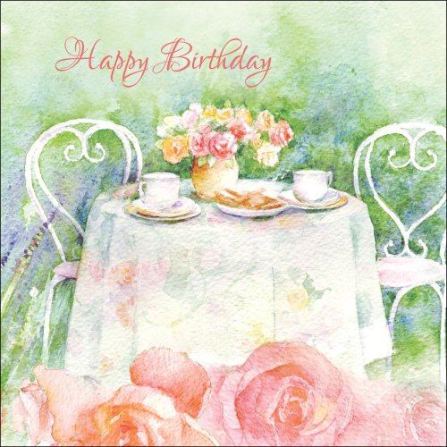 Happy Birthday (F)