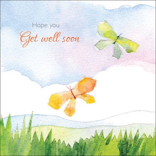 Hope You Get Well Soon