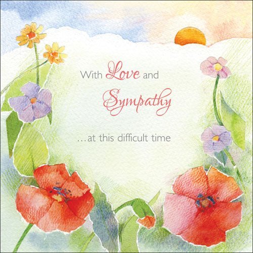 With Love And Symapthy