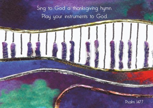 Sing To God - Lesley Hollingworth