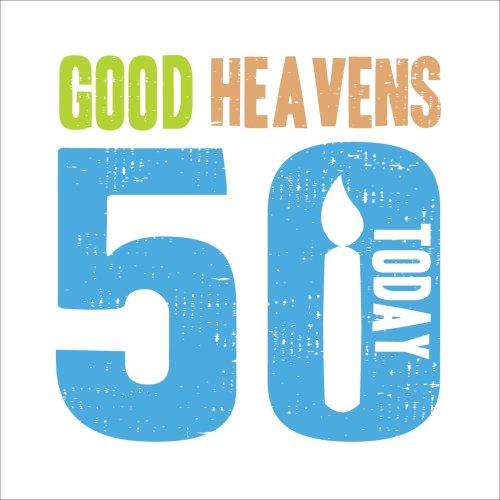 50Th Birthday