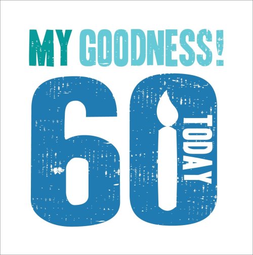 60Th Birthday