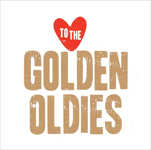 Golden Couple (Golden Wedding Anniversary)