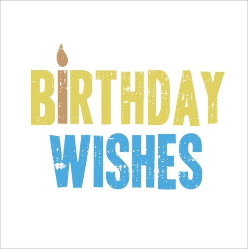 Birthday Wishes