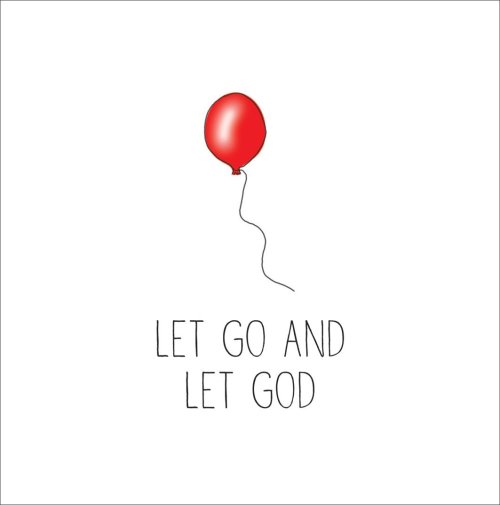 Balloon - Let Go And Let God
