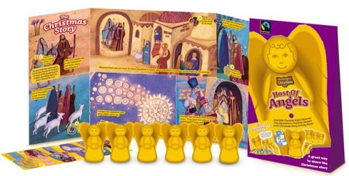 Host of Angels 2025 Design