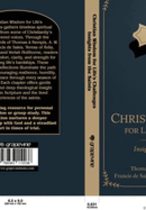 Christian Wisdom for Life's Challenges: Insights from the Saints