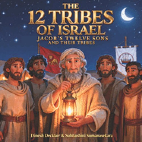 The 12 Tribes of Israel: Jacob's Twelve Sons and Their Tribes