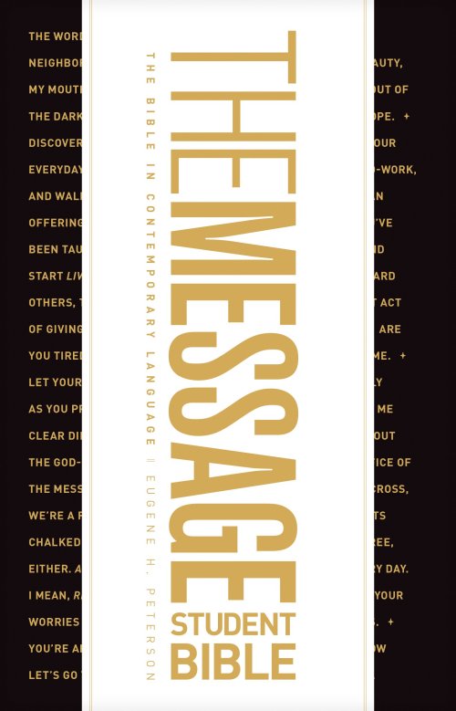 Message Student Bible
