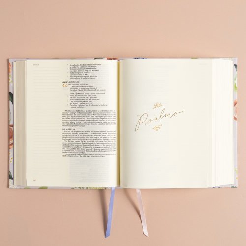 CSB Notetaking Bible, Hosanna Revival Edition, Loveland