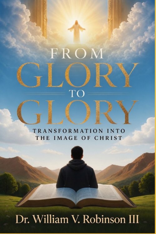 FROM GLORY TO GLORY: Transformation Into the Image of Christ