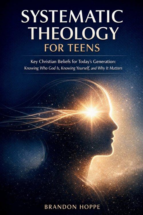 Systematic Theology For Teens: Key Christian Beliefs for Today's Generation: Knowing Who God Is, Knowing Yourself, and Why It Matters