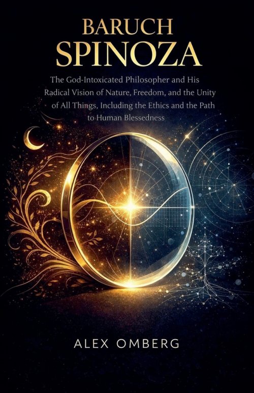 Baruch Spinoza: The God-Intoxicated Philosopher and His Radical Vision of Nature, Freedom, and the Unity of All Things, Including the Ethics and the P