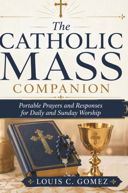 The Catholic Mass Companion: Portable Prayers and Responses for Daily and Sunday Worship