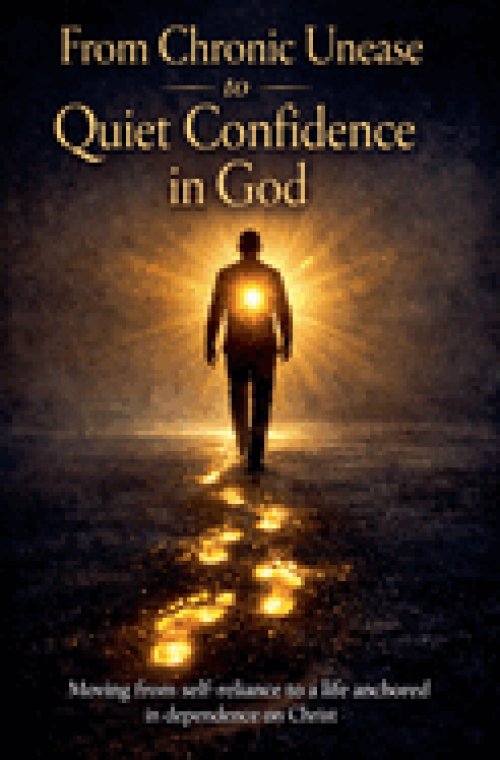 From Chronic Unease to Quiet Confidence in God