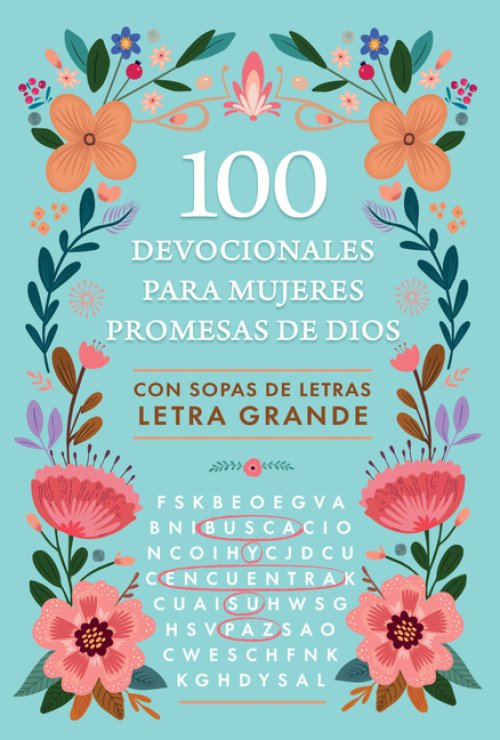 100 Devocionales Para Mujeres (100 Devotionals for Women)