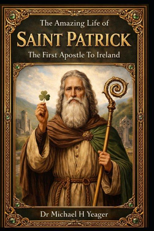 The Amazing Life of Saint Patrick: The First Apostle To Ireland