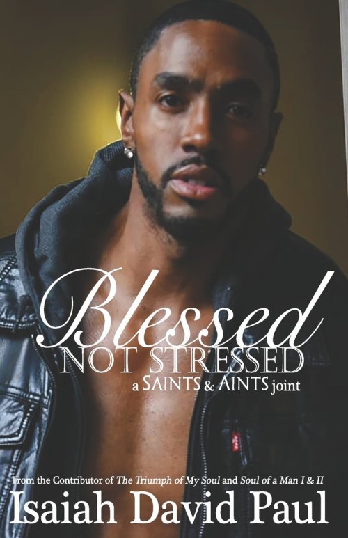 Blessed Not Stressed