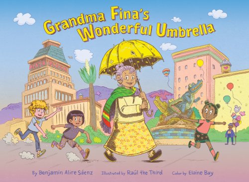 Grandma Fina\'s Wonderful Umbrella